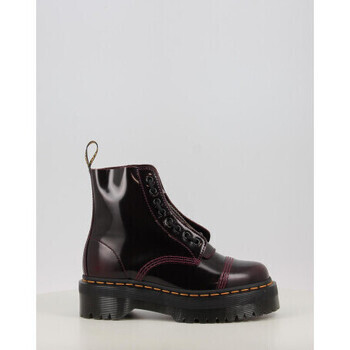 Dr. Martens  SINCLAIR  Červená