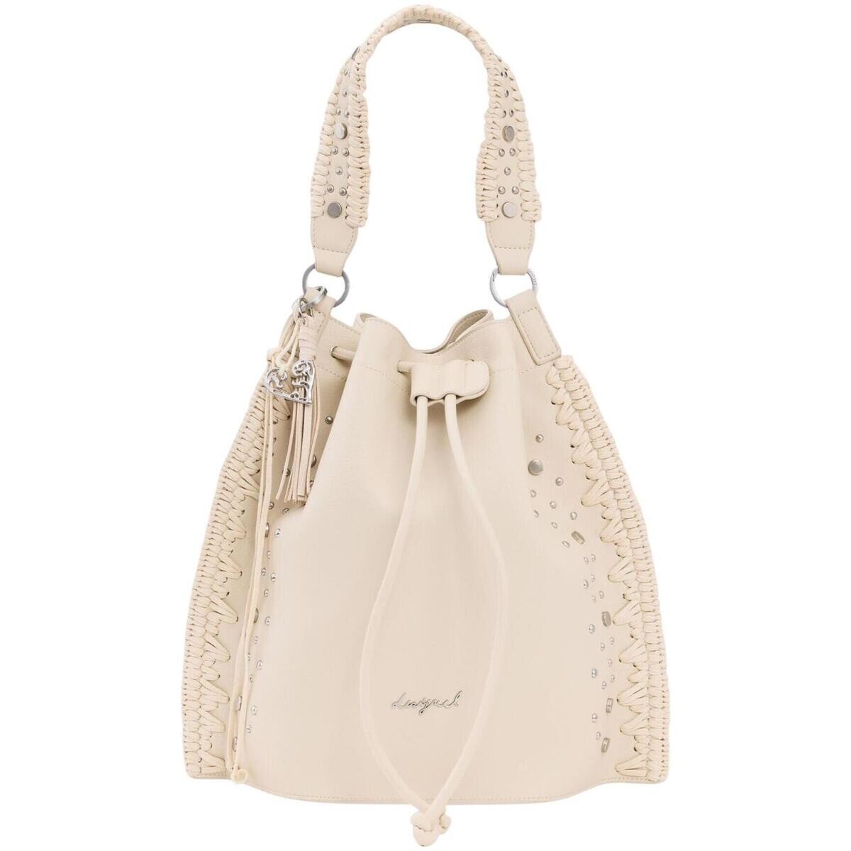 Desigual  BACK_GALLIUM HARLAN 26SAKP33  Béžová