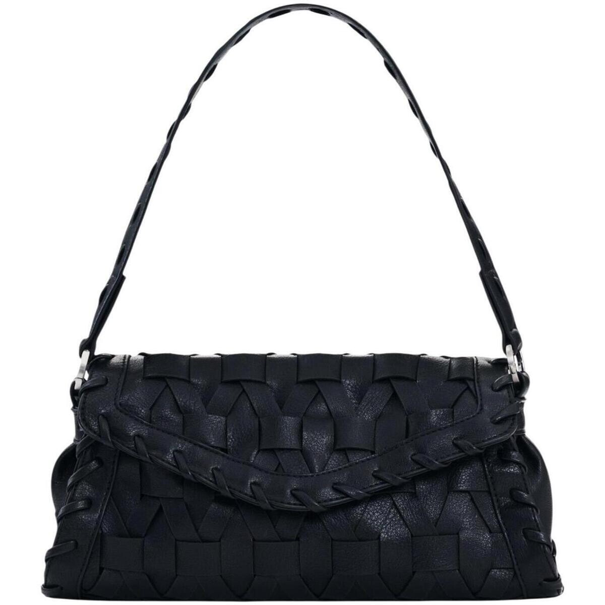 Desigual  BAG_ARGON BLACK ZARAUZ 26SAXPA1  Černá