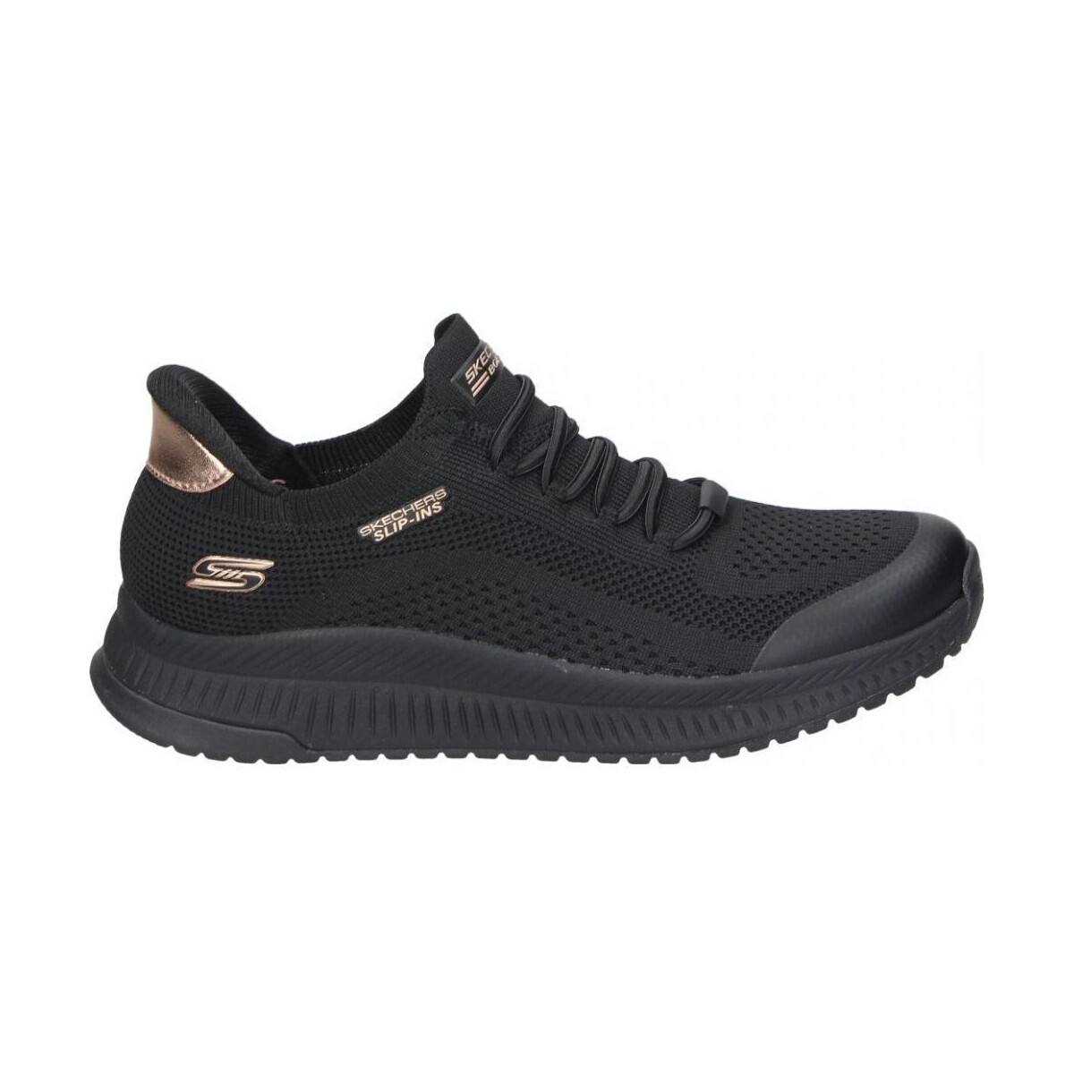 Skechers  117743-BBK  Černá