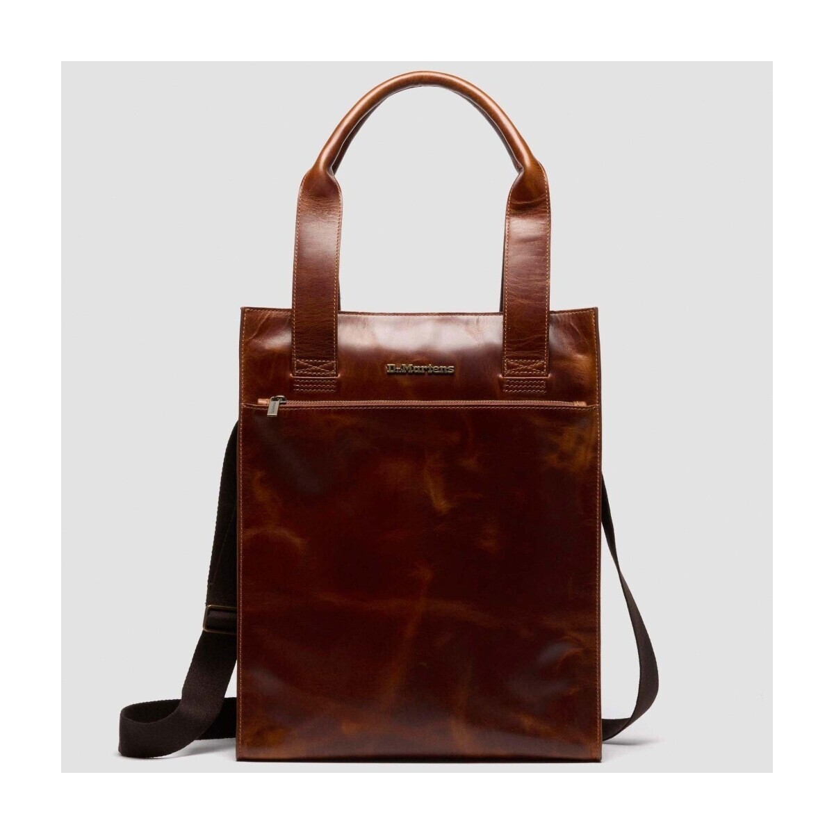 Dr. Martens  TOP HANDLE  Hnědá