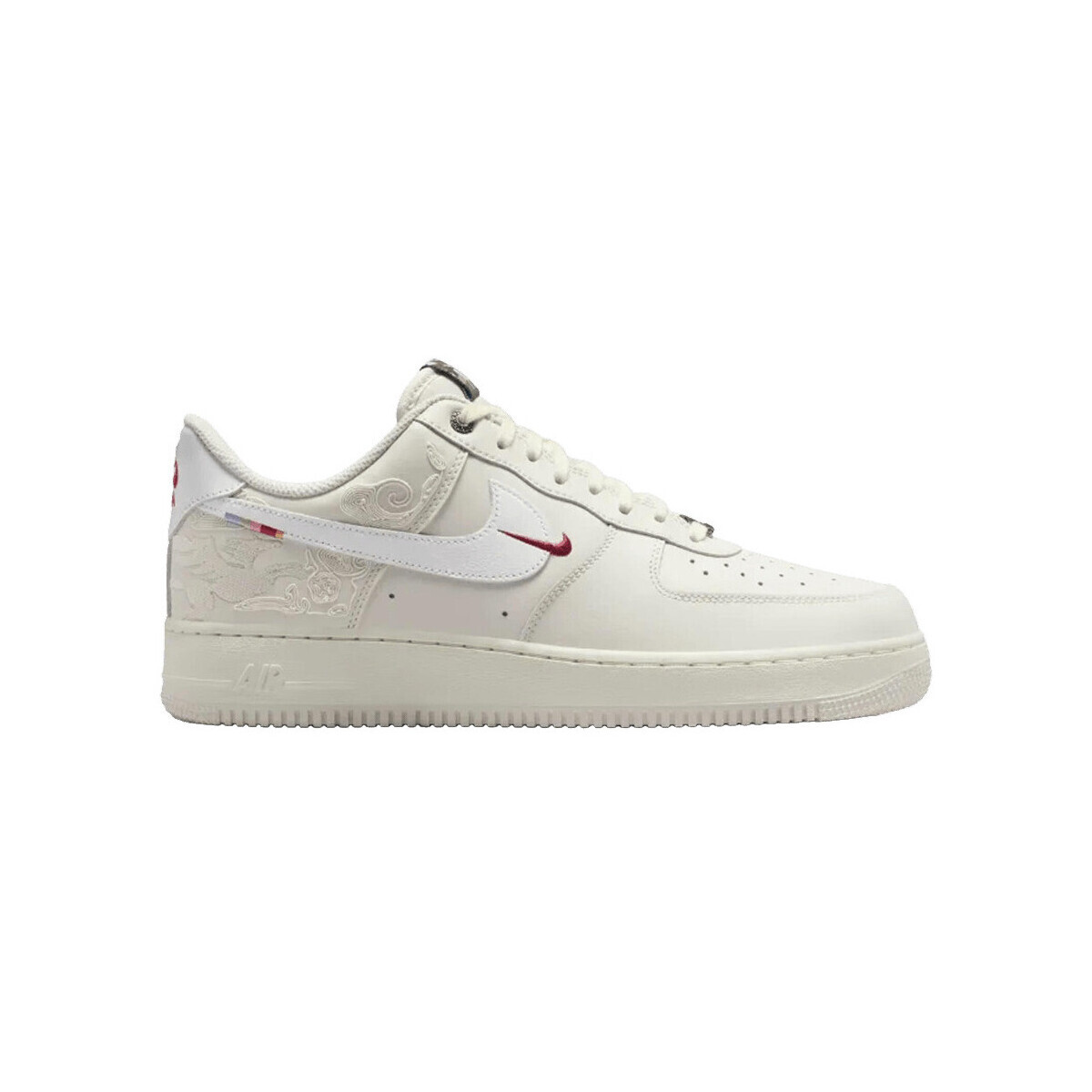 Nike  Air Force 1 Low Pegasus Pack Phantom  Bílá