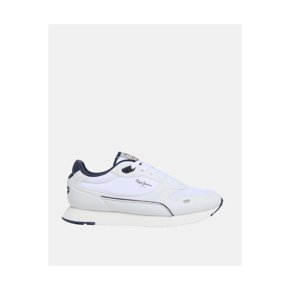 Pepe jeans  PMS400008 BEXLEY ONE M  Bílá