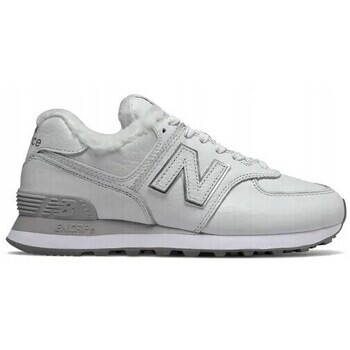 New Balance  WL574RMT  Šedá