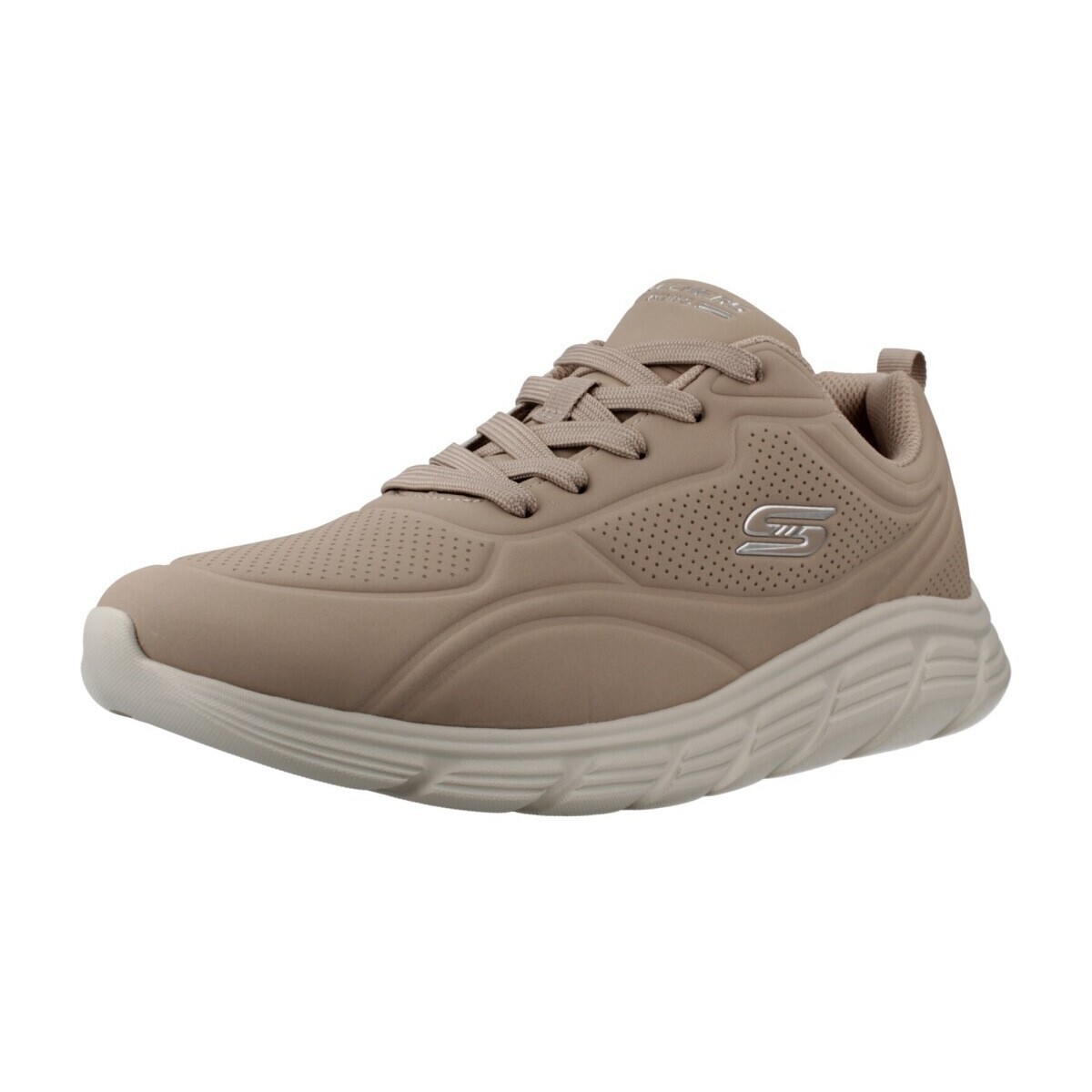 Skechers  BOBS B FLEX LO COOL EASE  Hnědá