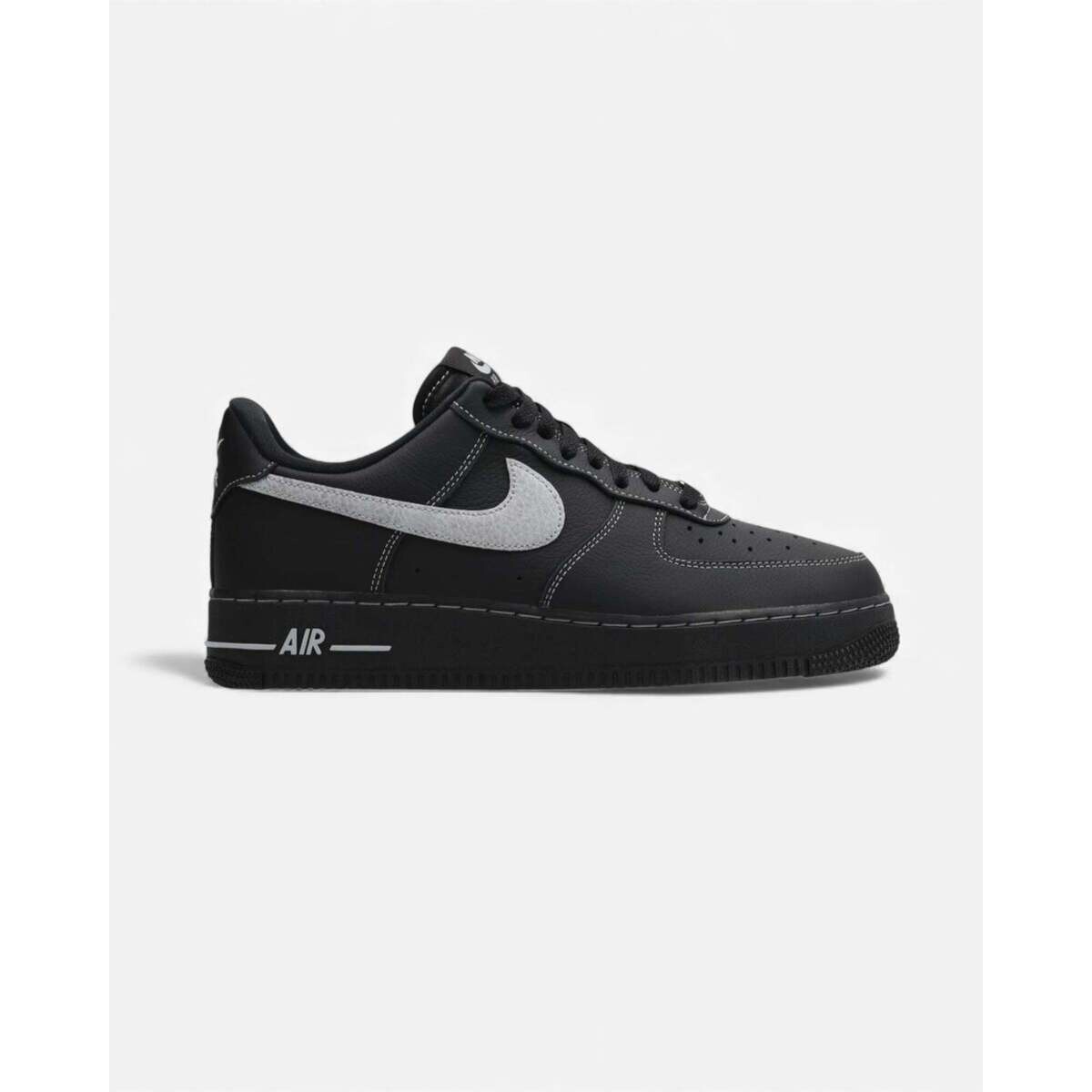 Nike  Air Force 1 Low '07 LV8 Black Grey  Černá