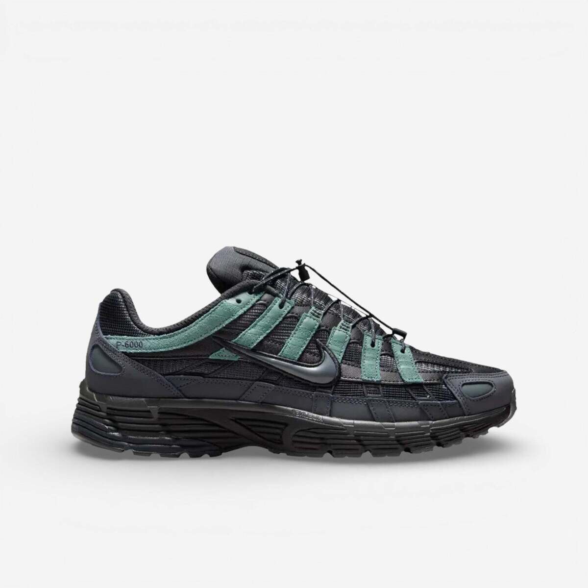 Nike  P-6000 Anthracite Clay Green  Zelená