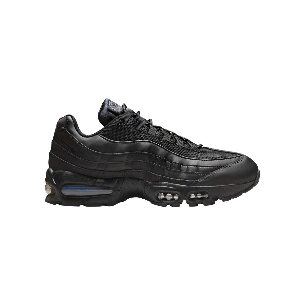 Nike  Air Max 95 OG Big Bubble Black Anthracite  Bílá