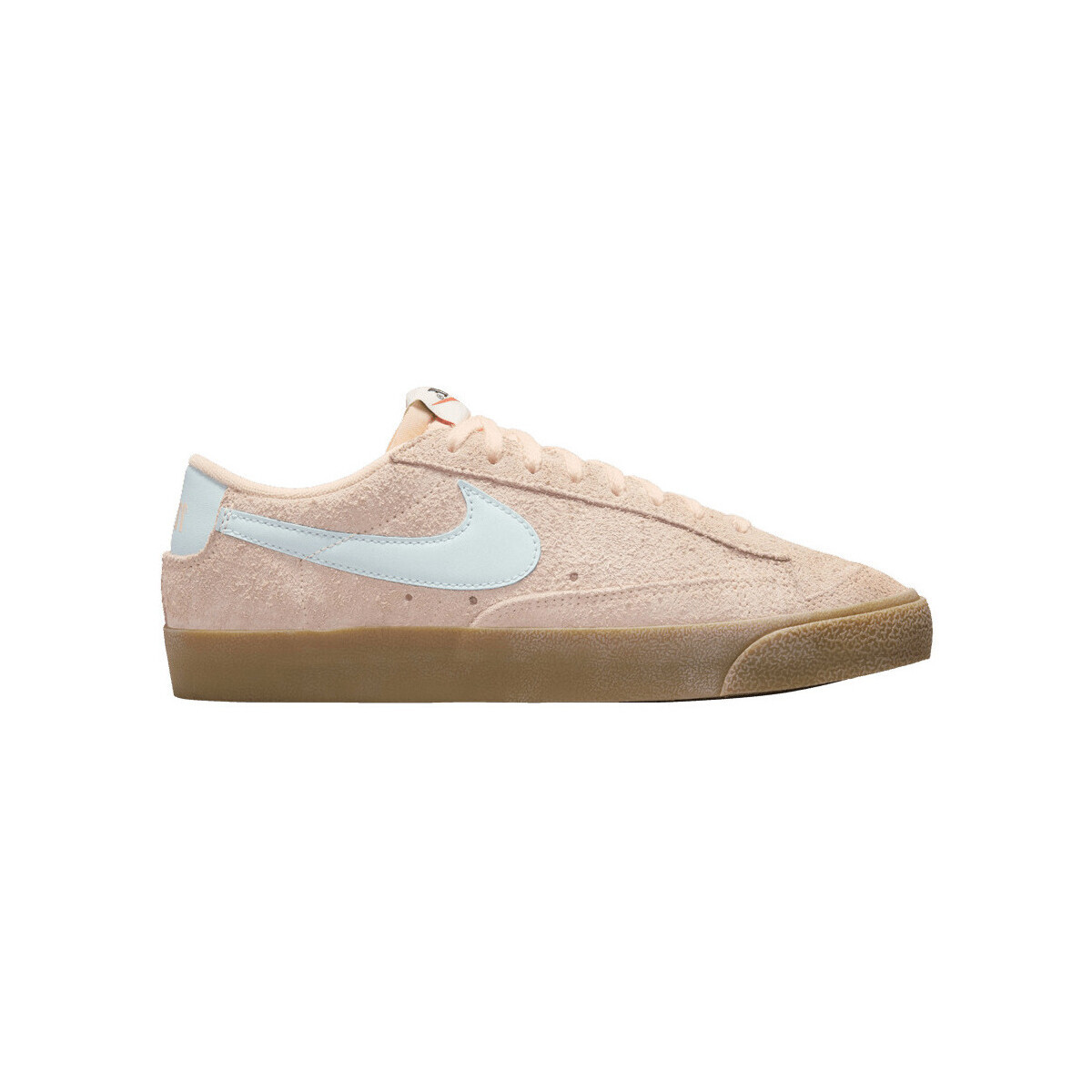 Nike  Blazer Low 77 Vintage Crimson Tint Glacier Blue (Women's)  Modrá