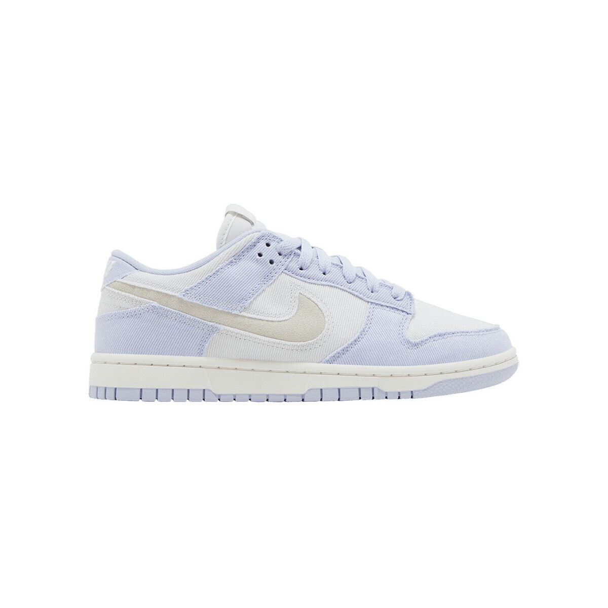 Nike  Dunk Low Ghost Denim (Women's)  Bílá