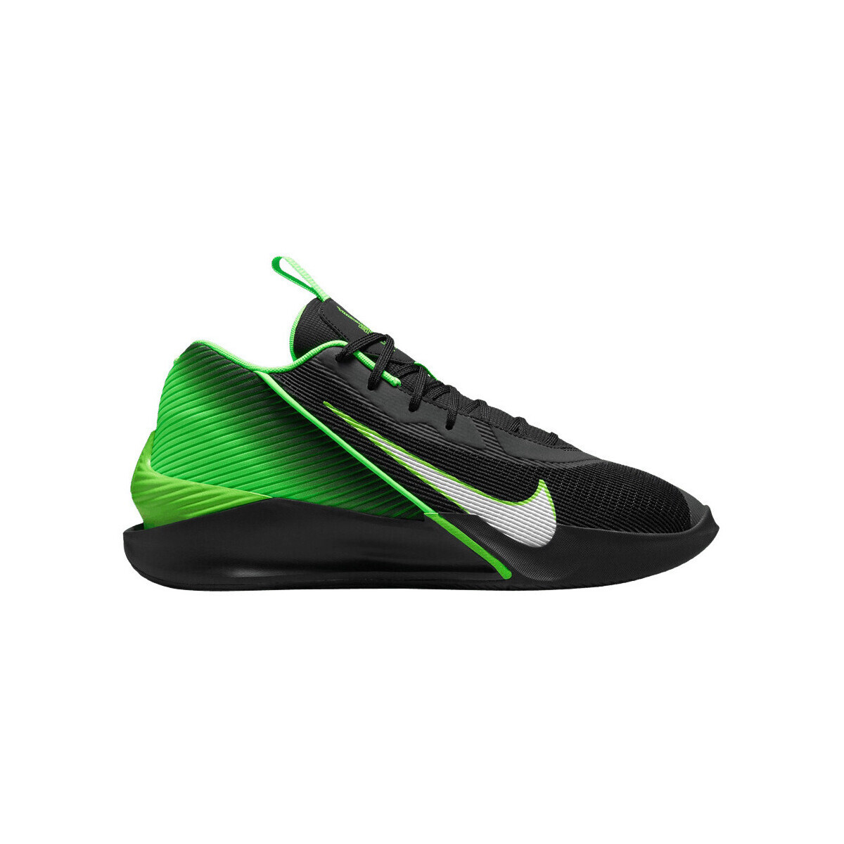 Nike  GT Jump Academy Black Green Strike White  Černá