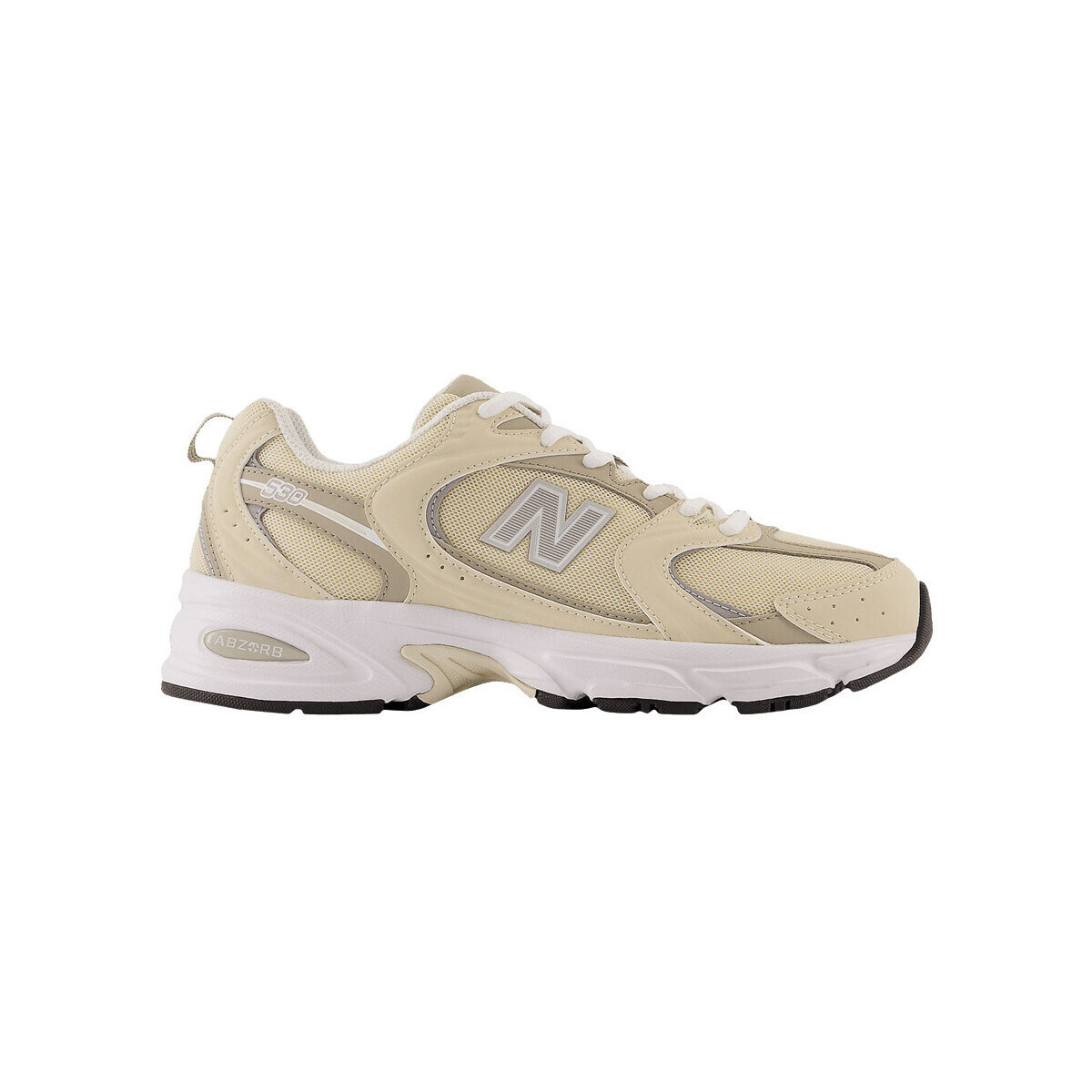 New Balance  530 Beige Aluminum  Béžová