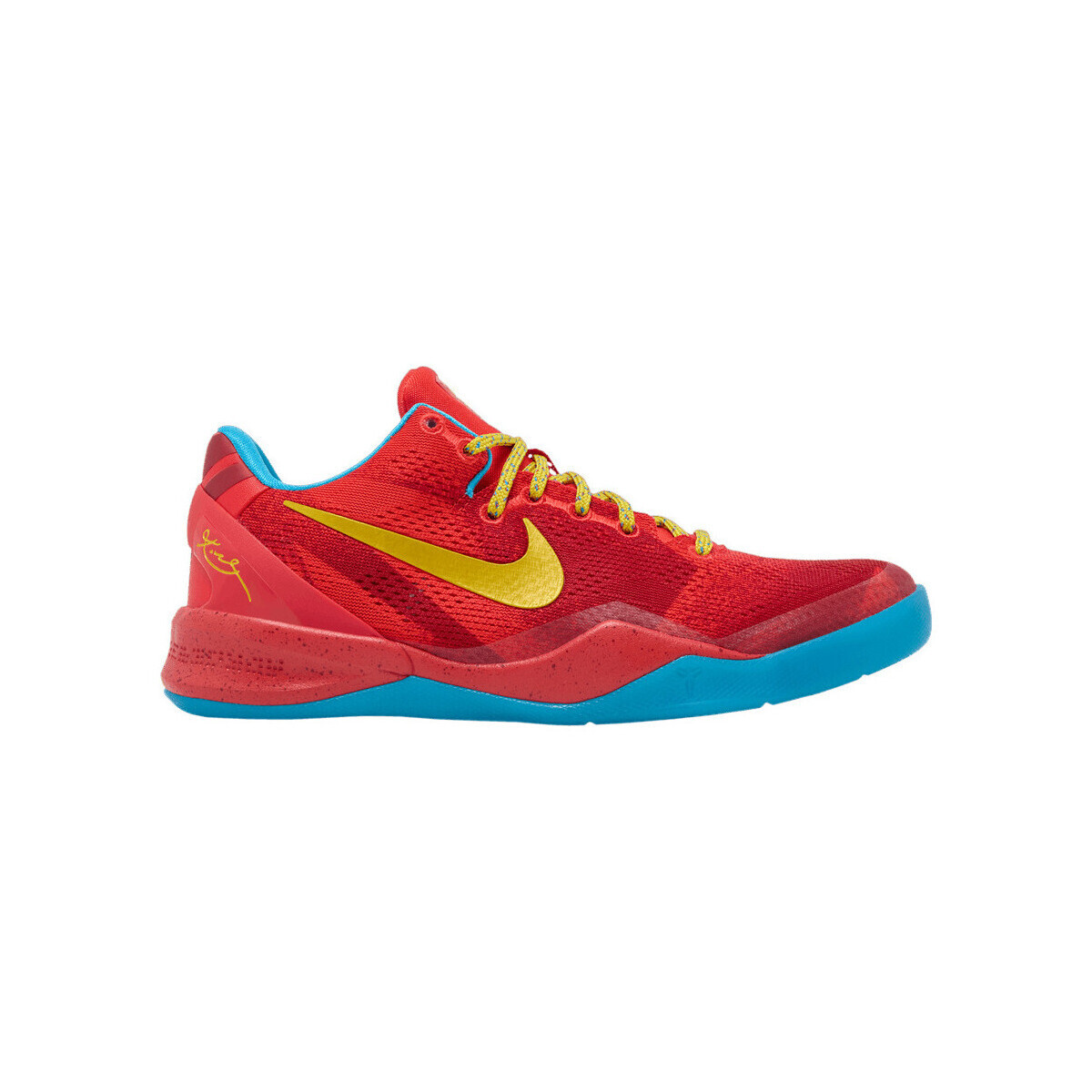 Nike  Kobe 8 Year of the Horse (2026) (GS)  Bílá
