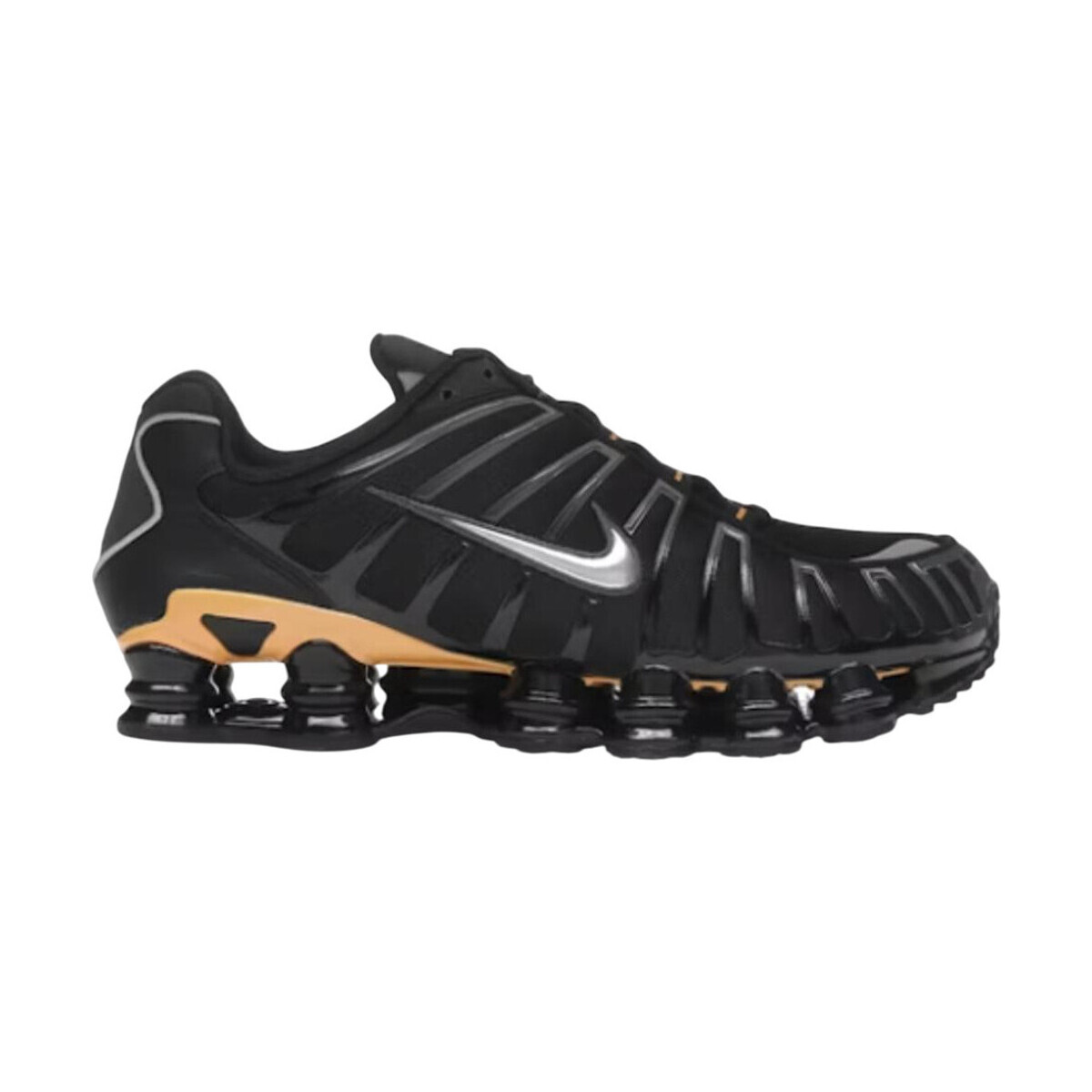Nike  Shox TL Black Varsity Maize  Černá
