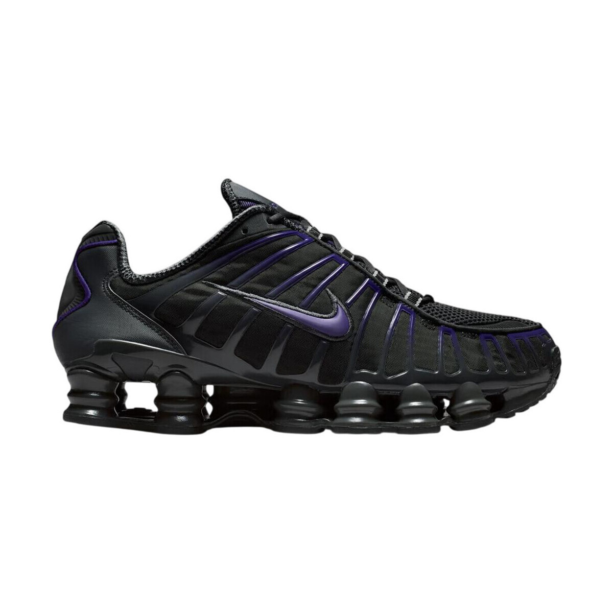 Nike  Shox Tl Dk Smoke Grey/ Court Purple  Šedá