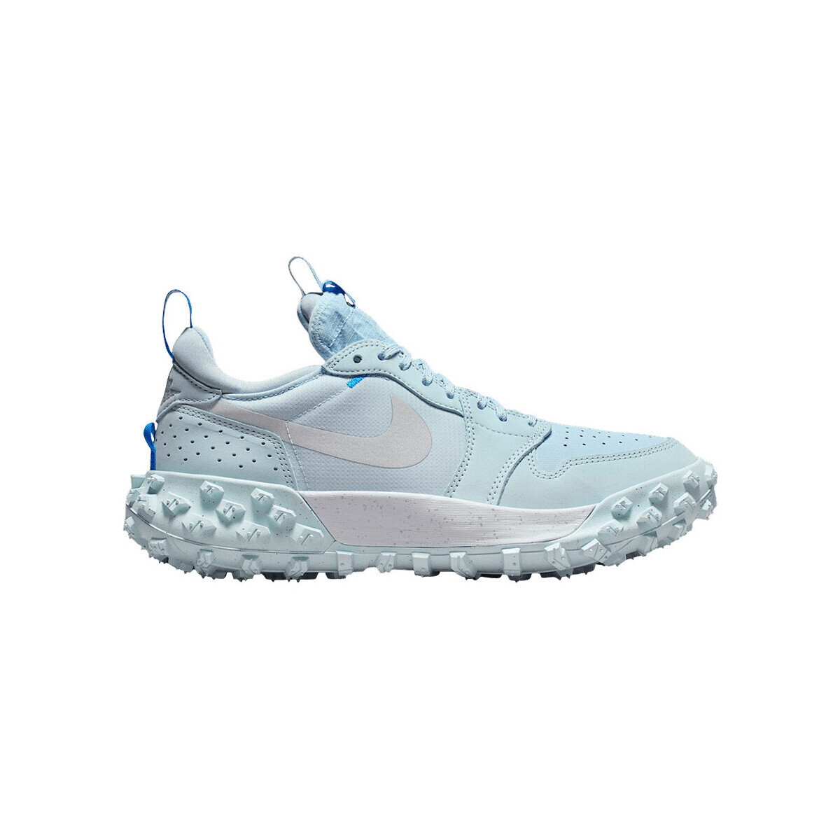 Nike  Jordan 1 Low Element Gore-Tex Glacier Blue Silver  Šedá