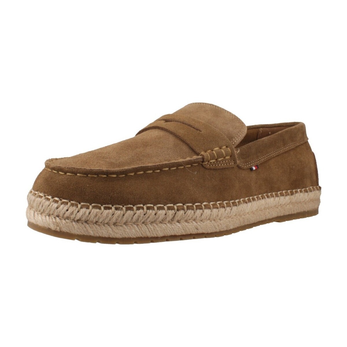 Tommy Hilfiger  FLEXIBLE HILFIGER SDE ES  Hnědá