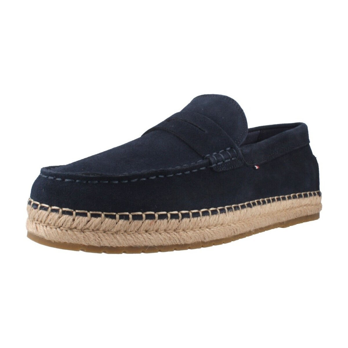 Tommy Hilfiger  FLEXIBLE HILFIGER SDE ES  Modrá