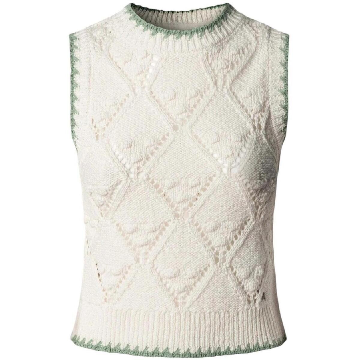 Pepe jeans  PL7000123 807  Bílá