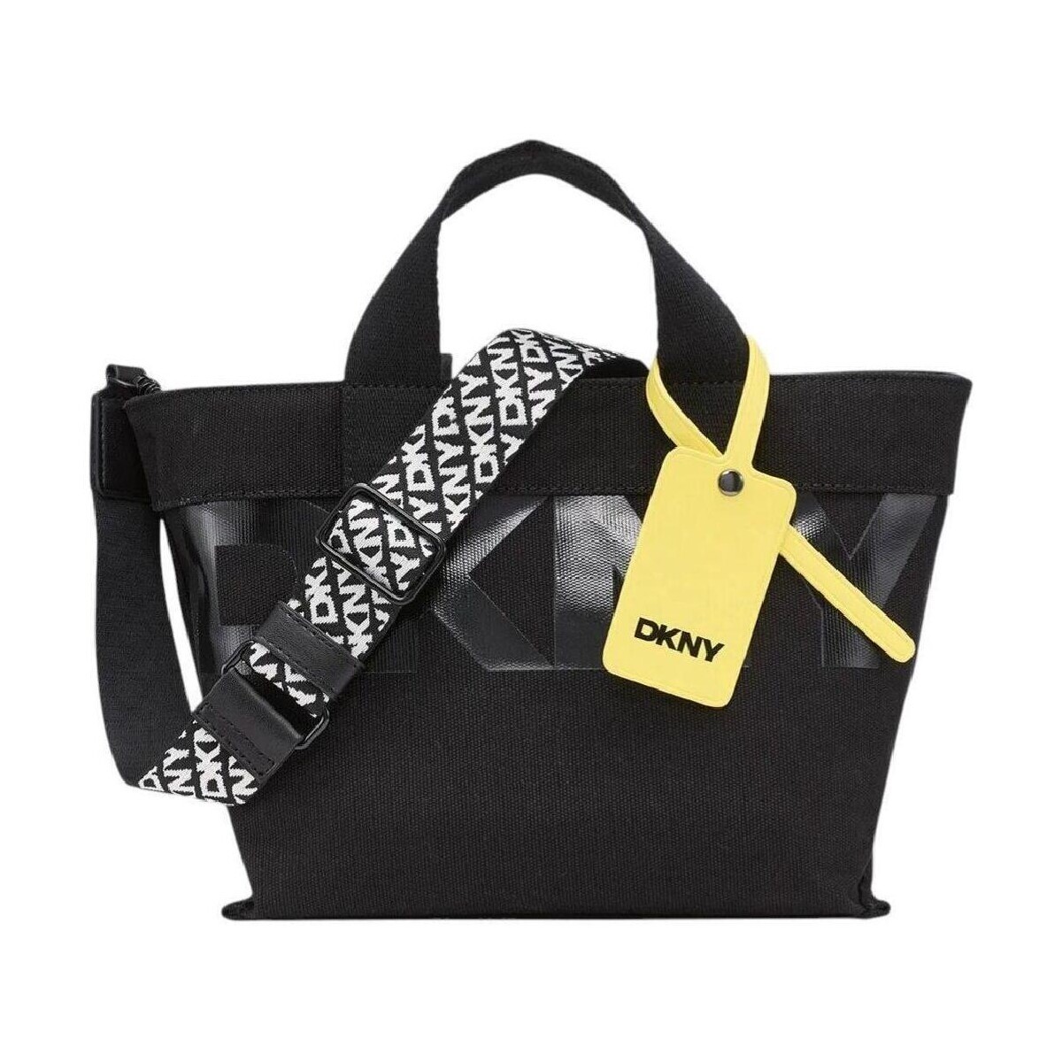Dkny  DW030068 KVZ  Černá