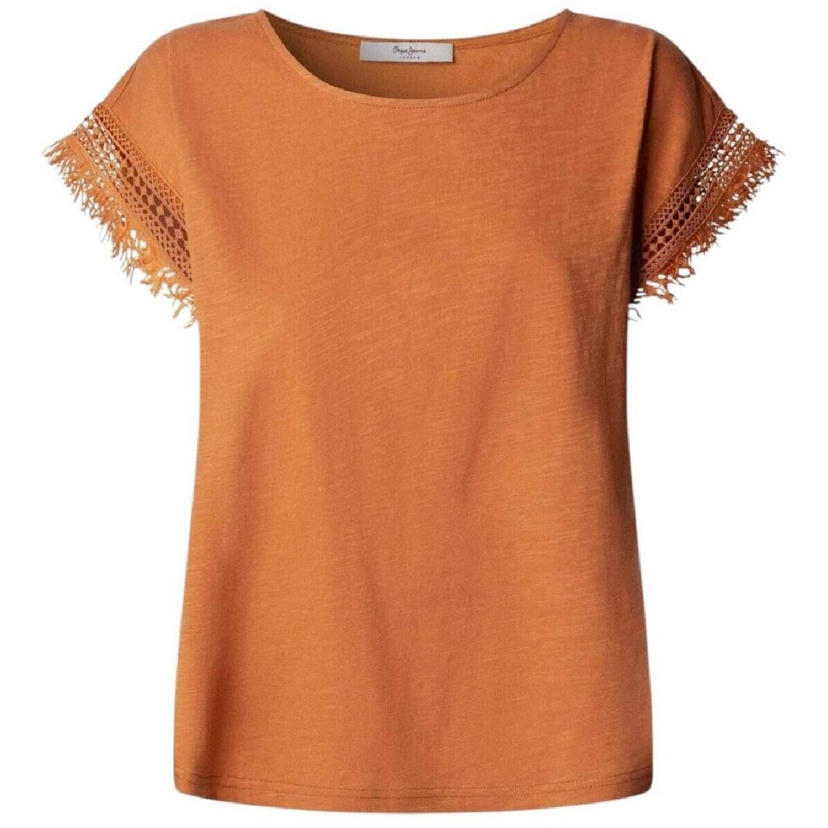 Pepe jeans  PL5000143 864  Oranžová