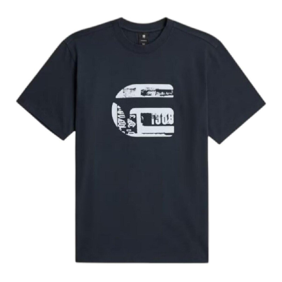 G-Star Raw  D28823-E385 C742  Modrá