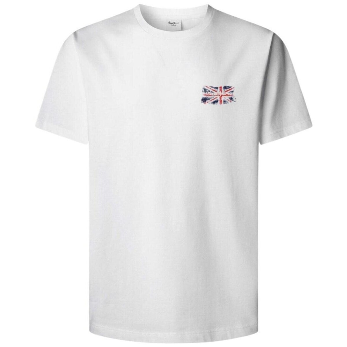 Pepe jeans  PM5010311 800  Bílá