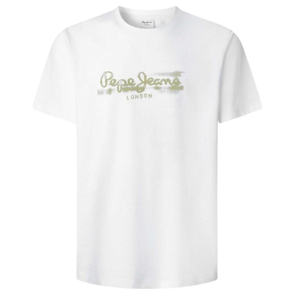 Pepe jeans  PM5010292 800  Bílá