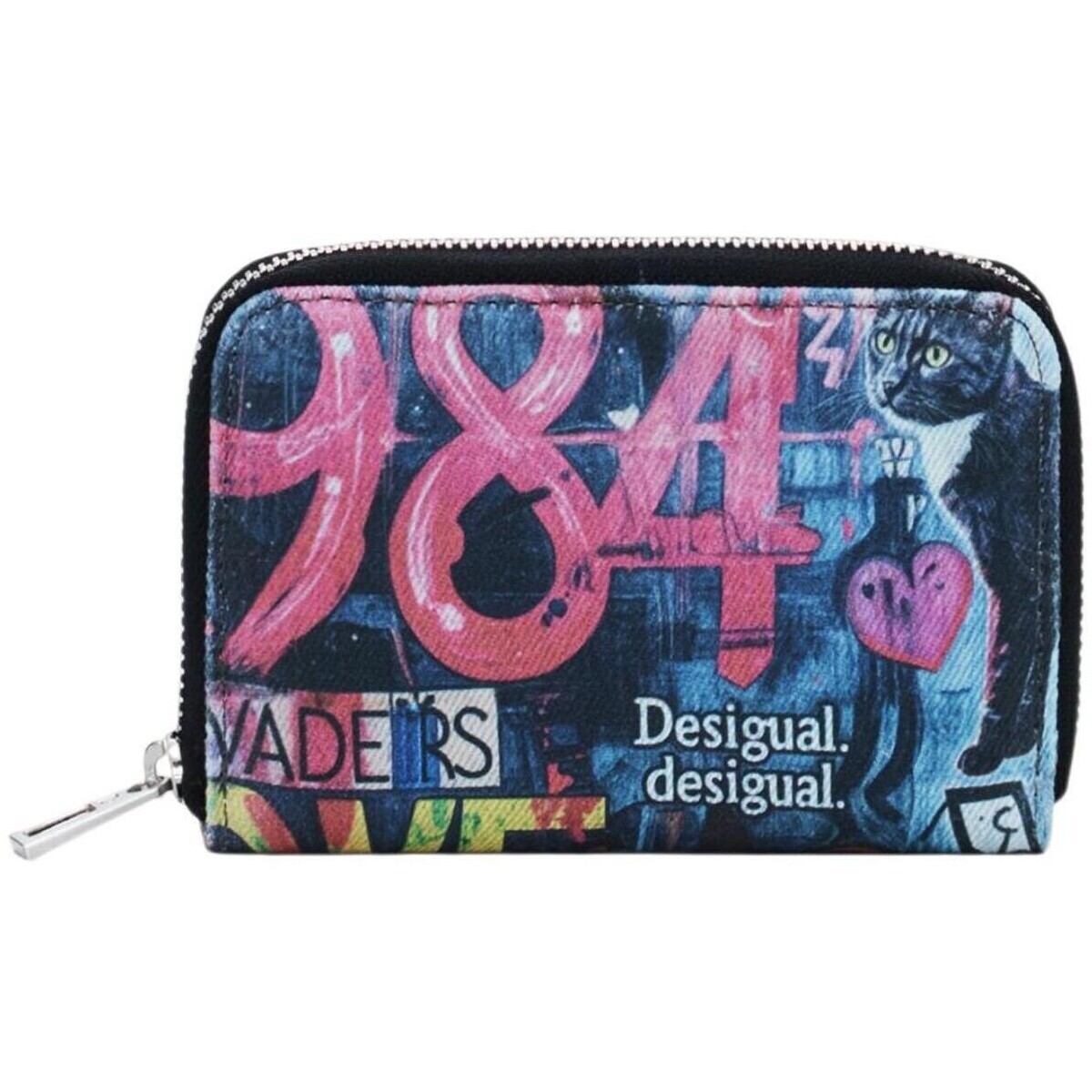 Desigual  MONE_PIZZICATO MARI 25WAYD03  Modrá