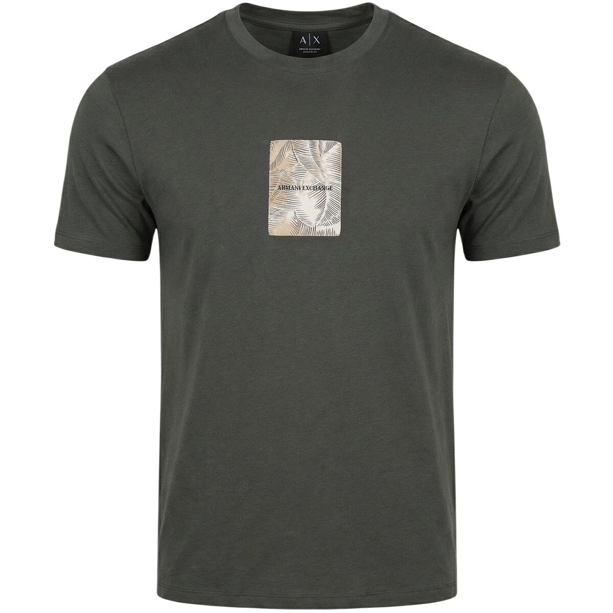 EAX  XM002501 AF10356  Zelená