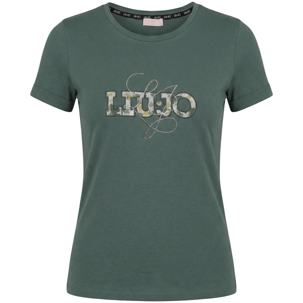 Liu Jo  ECS MODA TA6163 JS003  Zelená