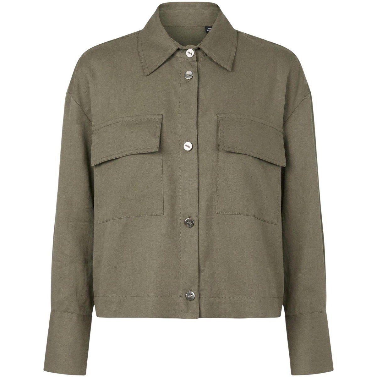 Liu Jo  TS M/L WA6265 T414A  Zelená