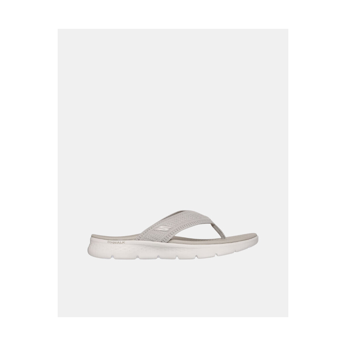 Skechers  141459 GO WALK FLEX SANDAL HOLLY  Hnědá