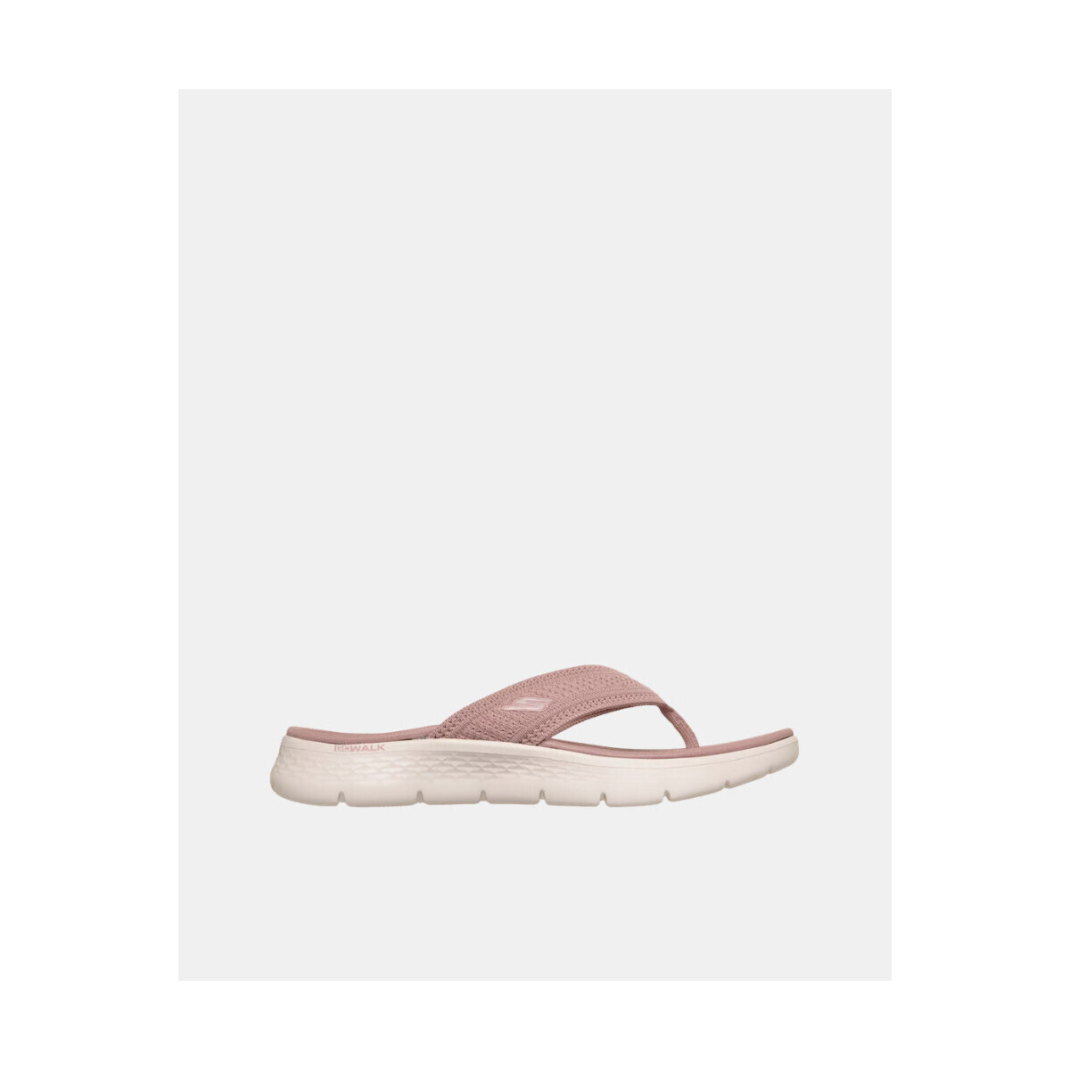 Skechers  141459 GO WALK FLEX SANDAL HOLLY  Růžová