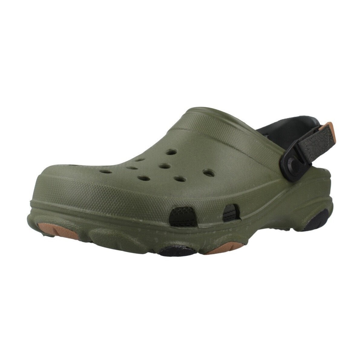 Crocs  ALL-TERRAIN CLASSIC  Zelená
