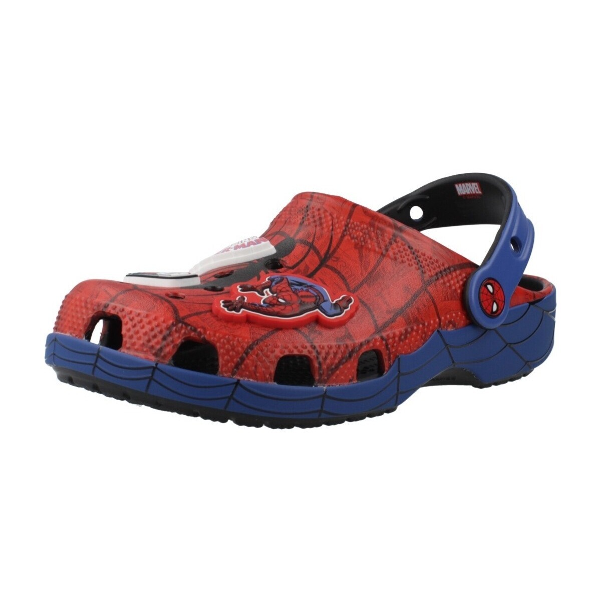 Crocs  SPIDER MAN WEB CLASSIC  Červená