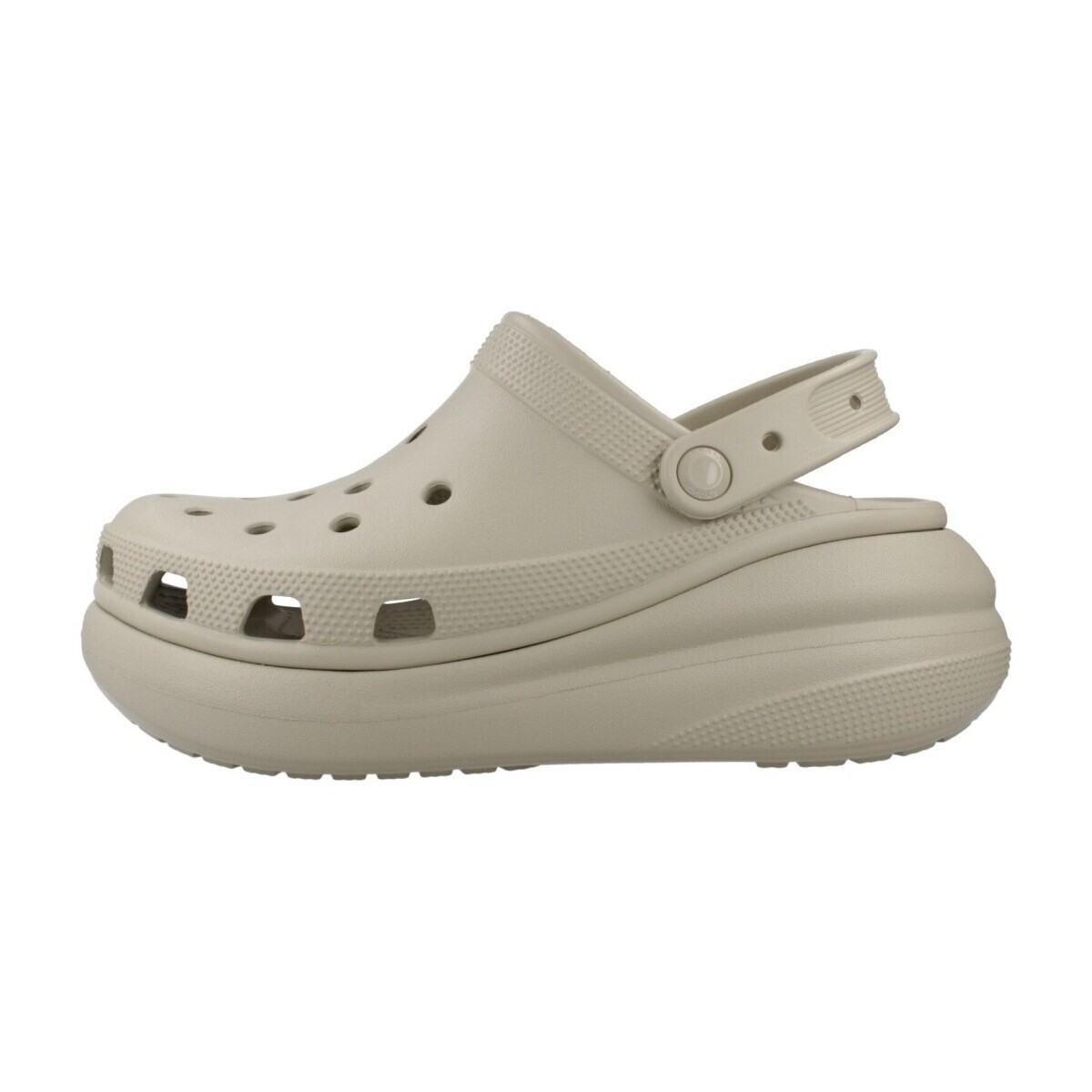Crocs  CLASSIC CRUSH CLOG  Hnědá