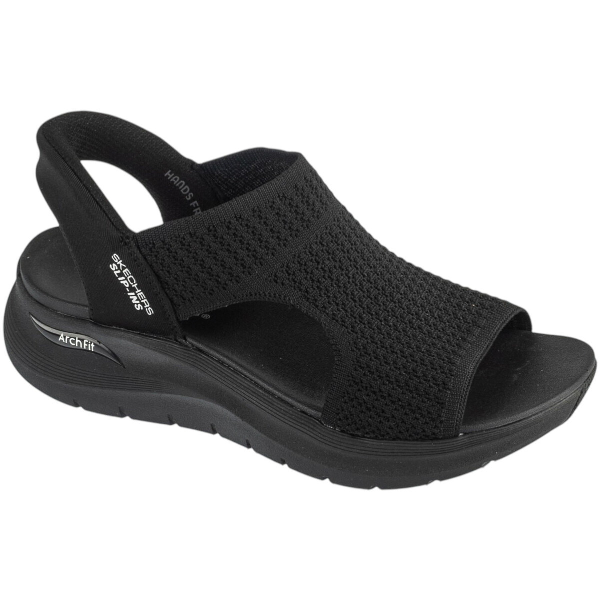 Skechers  Slip-ins: Arch Fit 2.0 Sandal - My Everyday  Černá