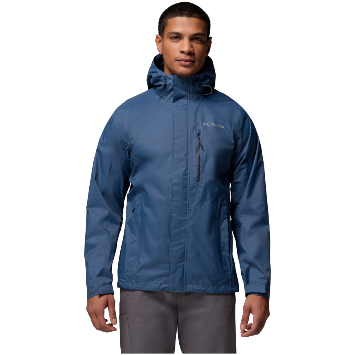 Columbia  Pouring Adventure III Jacket  Modrá