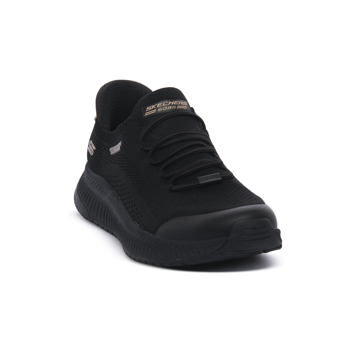 Skechers  BBK BOB SQUAD  Černá