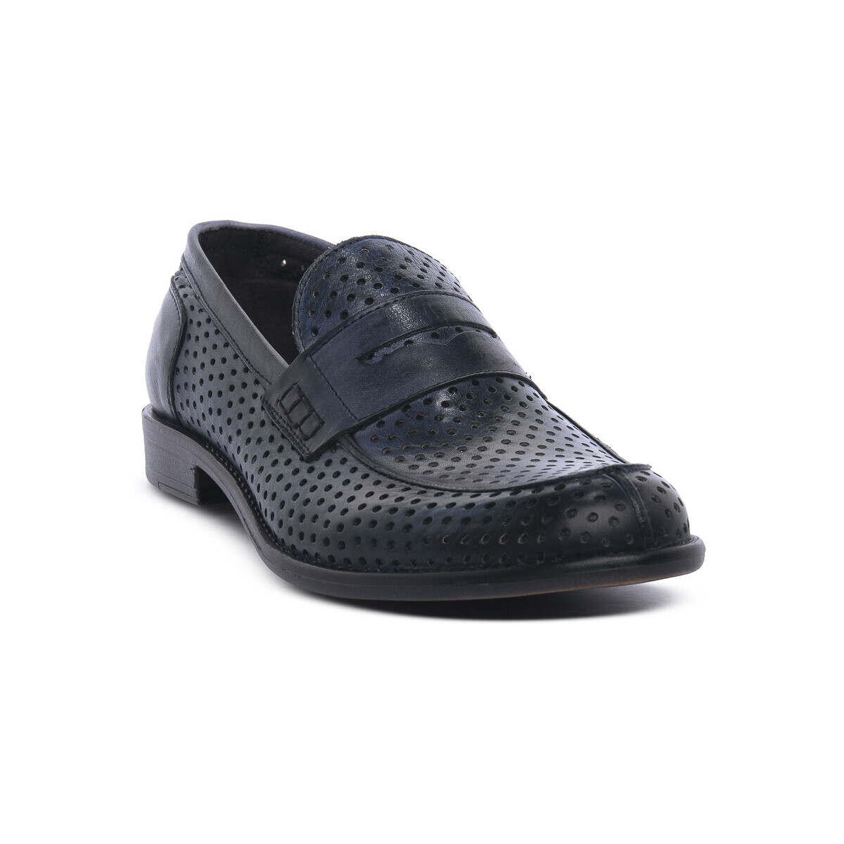 Exton  SOFT JEANS  Modrá