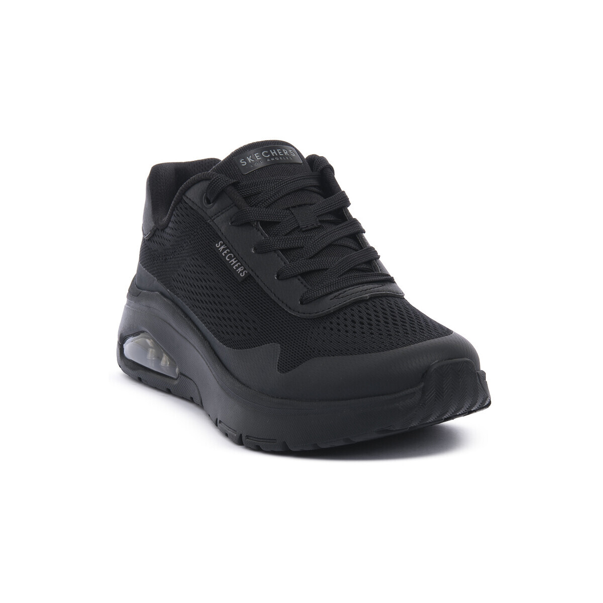 Skechers  BBK UNO FLEX SPRING  Černá
