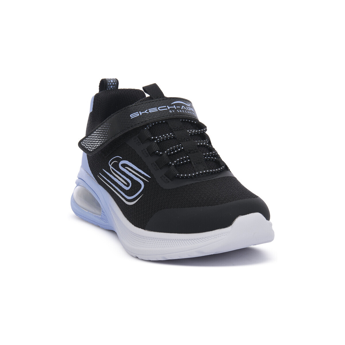 Skechers  BKLV MICROSPEC  Černá