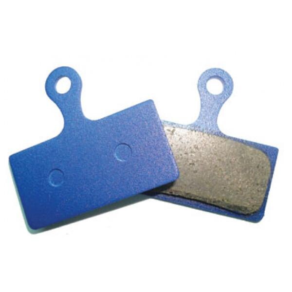 Brzdové destičky A2Z organic 625