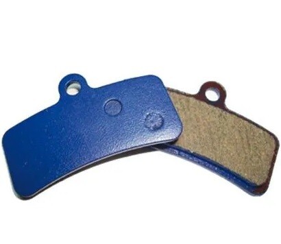 Brzdové destičky A2Z organic 640