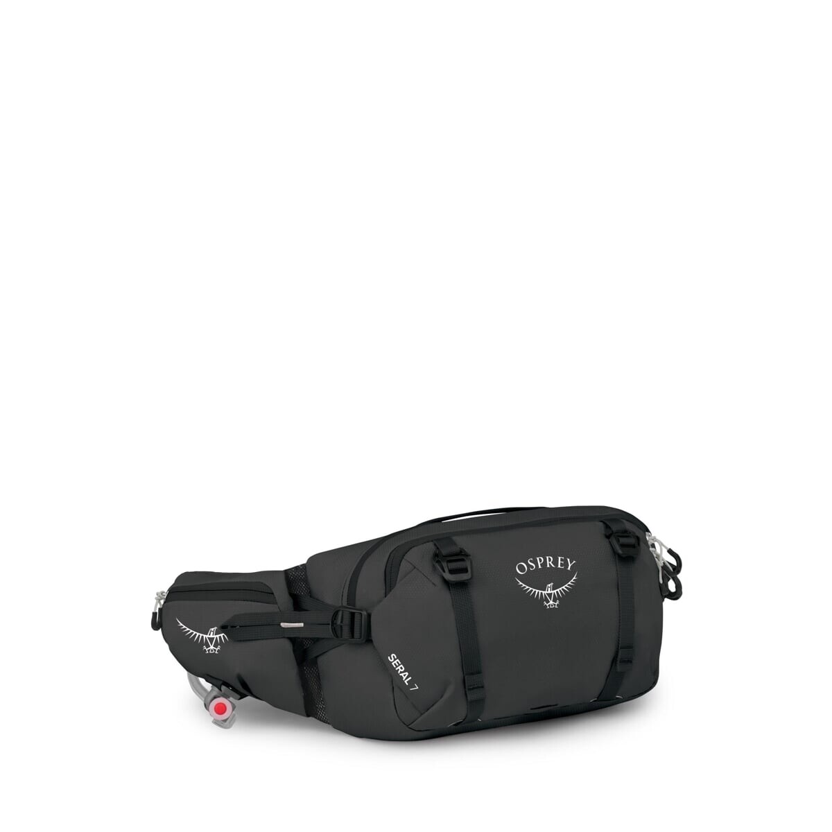 OSPREY LEDVINKA SERAL 7 W-RES RAVEN BLACK (10007290)