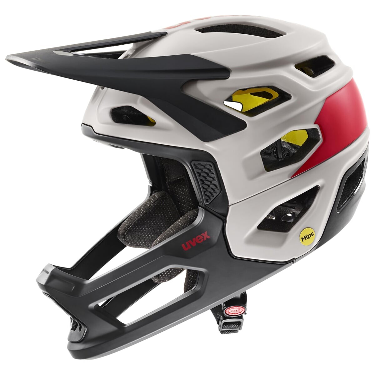 UVEX HELMA REVOLT MIPS OAK BROWN-RED (S4100630400) Velikost: 52-57