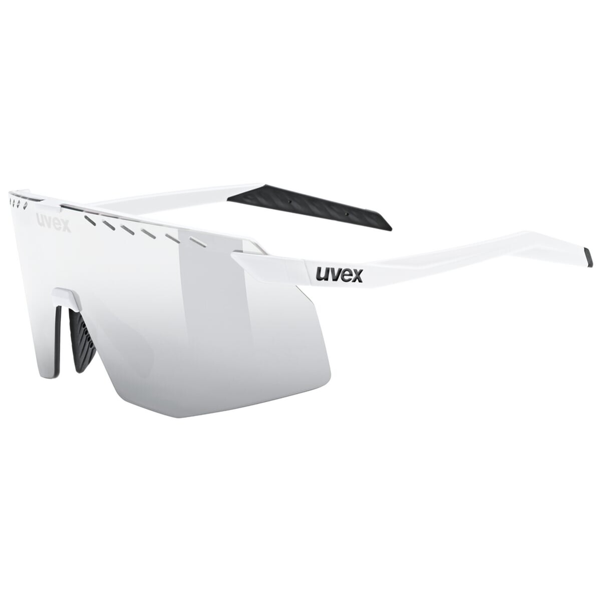 UVEX BRÝLE PACE STAGE WHITE MATT / MIR.SILVER (S5340138816)