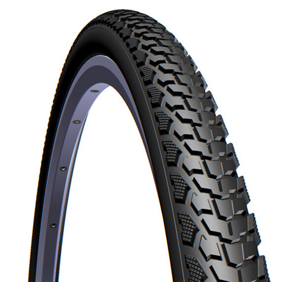 Protiprůrazový plášť Rubena Gripper reflex - 700x40C