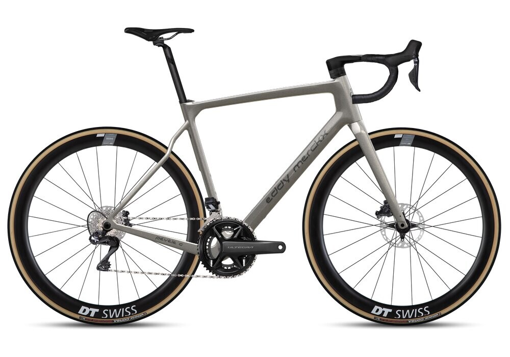 Eddy Merckx Pevele Ultegra Di2 - Vel. S